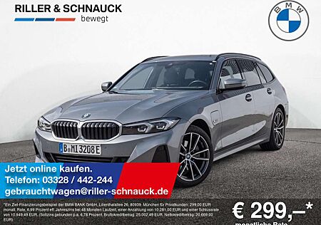 BMW 320 e Touring LED+NAVI+KEYLESS+KAM+KLIMAAUT+