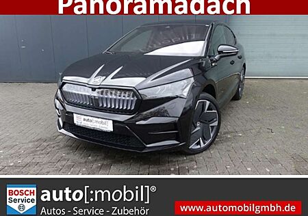 Skoda Enyaq Coupe RS LOUNGE MAXX PANO+CANTON+21 ZOLL