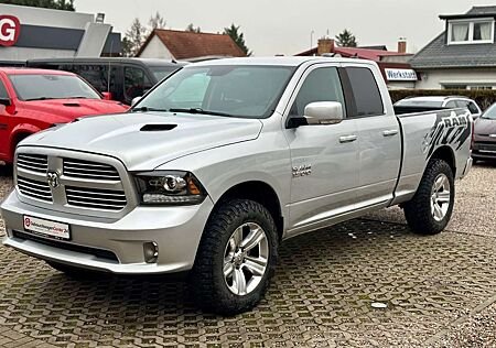 Dodge RAM 5,7L V8 Sport Auto Leder Klima AHK