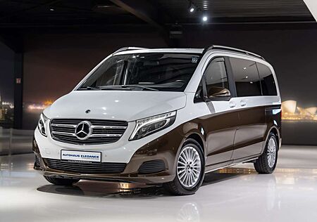 Mercedes-Benz V 220 d CDI/BT/d EDITION kompakt*SPORT-FAHRWERK*