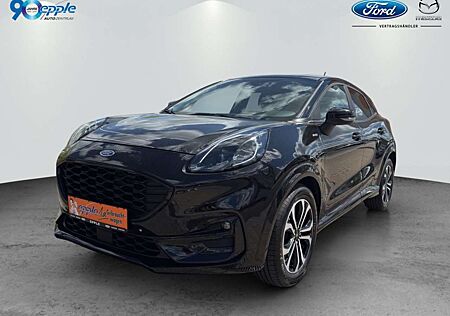 Ford Puma 1.0 EcoBoost Hybrid ST-LINE
