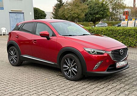 Mazda CX-3 Sports-Line *Garantie *Navi *LED *Hu