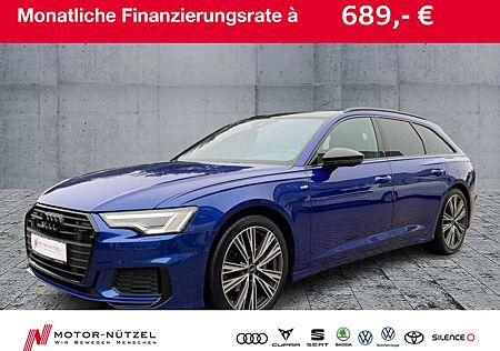 Audi A6 40 TDI QU STR 2xS-LINE 5JG+MATRIX+PANO