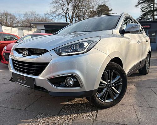 Hyundai iX35 Trend 2WD / Klimaautomatic /SHZ / AHK /