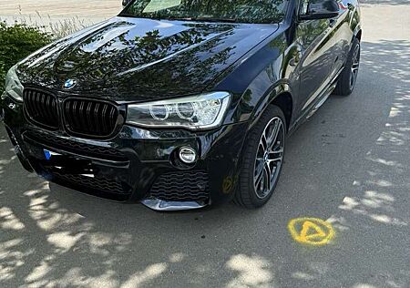 BMW X4 xDrive35d Aut. Sport HUD AHK
