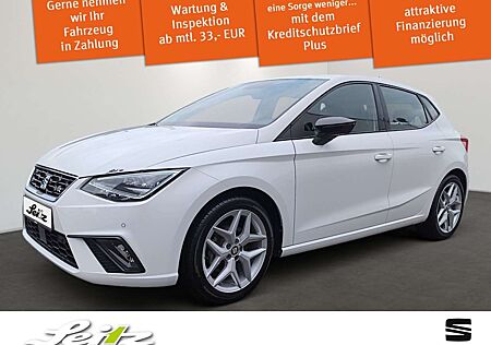 Seat Ibiza 1.0 TSI FR Beats *KAMERA*NAVI*SITZH*