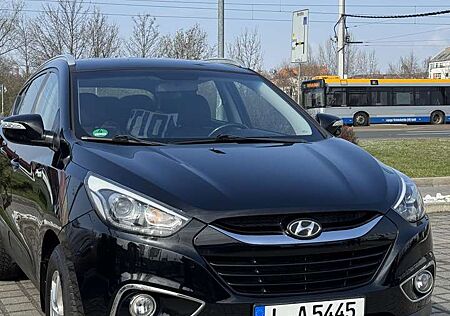 Hyundai ix35 2.0 2WD Automatik Trend
