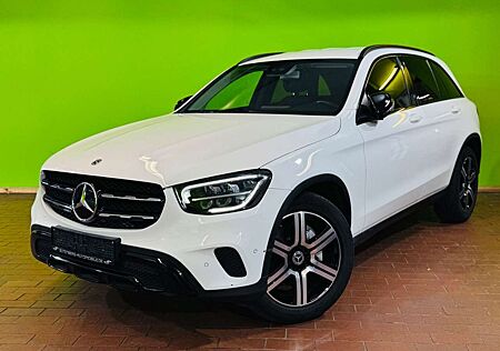 Mercedes-Benz GLC 300 d 4Matic Distronic Spurhalte Kamera 1.Hd