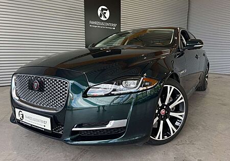 Jaguar XJ Portfolio 3.0 V6 Kompressor AWD/PANO/MERIDIAN