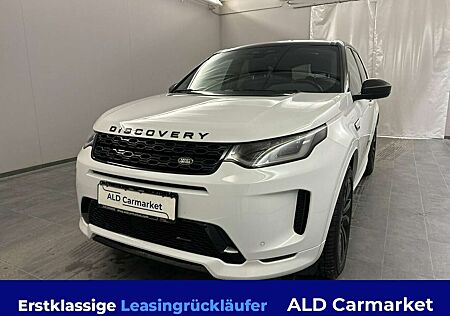 Land Rover Discovery Sport P250 R-Dynamic SE Geschlossen, 5-türig, Automatik,
