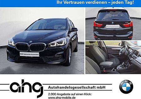 BMW 218 Advantage Klimaaut. AHK PDC