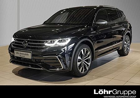 VW Tiguan Allspace Volkswagen 2,0 l TSI 4MOTION DSG R-Line VLW
