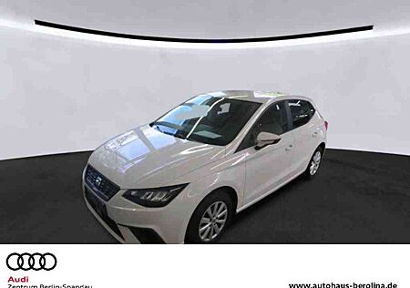 Seat Ibiza 1.0 TSI Style DSG *GRA*PDC*KLIMA*