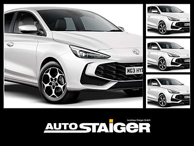 MG MG3 Hybrid+ Comfort Neuwagen*Lagerwagen*