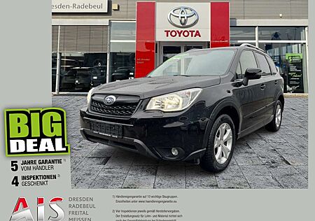 Subaru Forester 2.0i Exclusive AHK*Schiebedach*KAM*SHZ