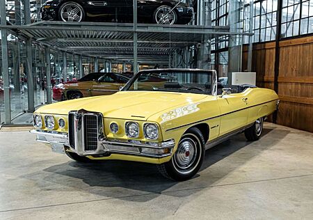Pontiac Bonneville |455 Cubic GM|Komplett restauriert