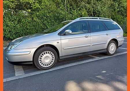 Citroën C5 Citroen C 5 Kombi 3.0 V6 Exclusive TÜV NEU