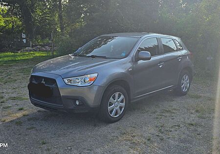 Mitsubishi ASX 1.6 2WD Edition II