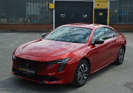 Peugeot 508 Allure Pack 1.5"LED"KAMERA"SITZHZ"KEYLESS"