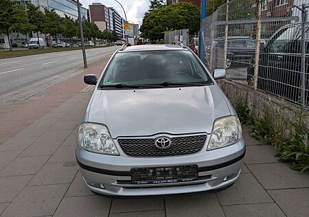 Toyota Corolla 1.6 Sol