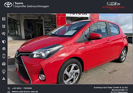 Toyota Yaris Hybrid 1.5 VVT-i Comfort