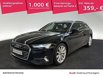 Audi A6 S line 45 TDI quattro Matrix Kamera Nav