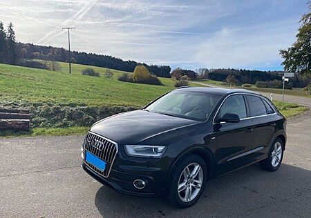 Audi Q3 2.0 TDI quattro S tronic