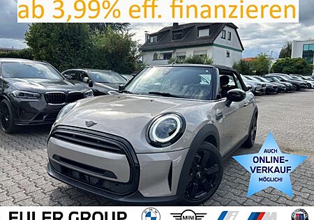 Mini Cooper Cabrio DKG 17'' DrivAss Komf.zug. Temp. Sportsitze Navi-V