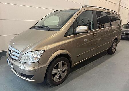 Mercedes-Benz Viano 2.2 CDI Trend Edition lang Navi*AHK*Tempomat*Xenon