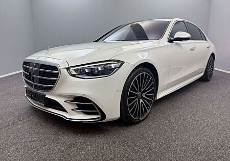 Mercedes-Benz S 400 d 4M L AMG-LINE*3xTV*PANO*CHAUFFEUR*EXCLUSI