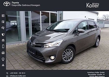 Toyota Verso 1.6 D-4D DPF Comfort Navi Tempomat SHZ AHK