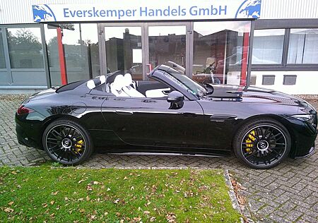 Mercedes-Benz SL 63 AMG Aeordynamik Paket AMG Sonderleder AMG