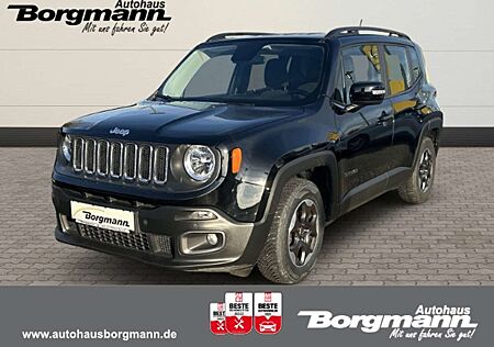 Jeep Renegade Longitude 1.4 Bluetooth - Navi - Sitzheizung
