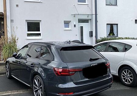 Audi A4 Avant 2.0 TFSI quattro S tronic sport