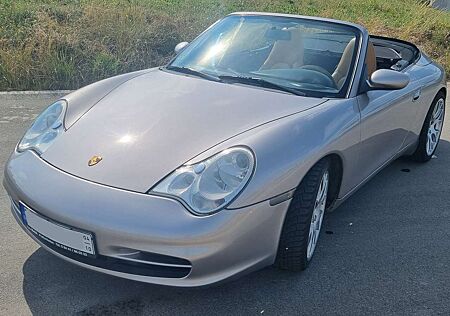 Porsche 996 911 Cabrio 911 Carrera 4 Cabrio