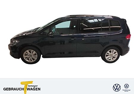 VW Touran Volkswagen 1.5 TSI COMFORTLINE NAVI KAMERA VIRTUAL e