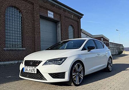Seat Leon 2.0 TSI Start&Stop DSG Cupra 280