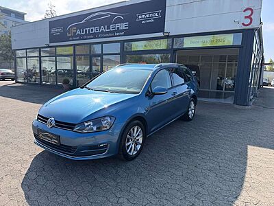 Volkswagen Golf Variant Lounge"1.HAND"TÜV/NEU"12MonateGarantie"