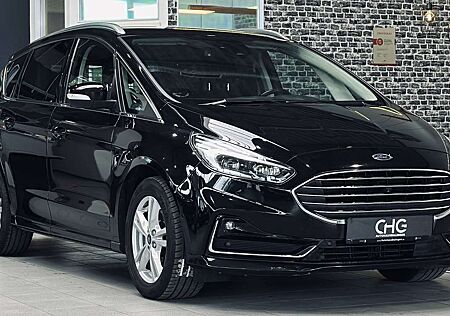 Ford S-Max Titanium Aut.|KAMERA|ACC|LED|NAVI|SPUR*