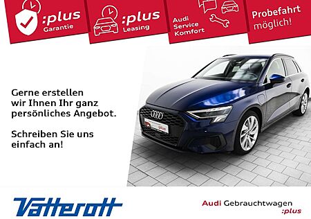 Audi A3 Sportback 40 TFSI e Navi AHK LED