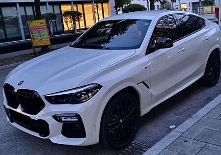 BMW X6 xDrive30d