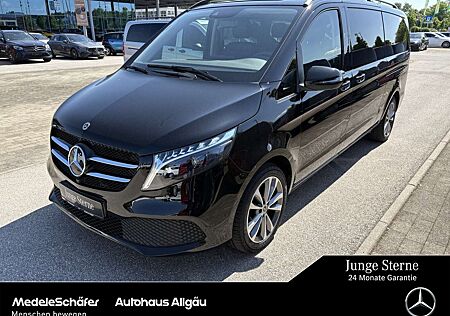 Mercedes-Benz V 300 d AVANTGARDE Extralang AIRMATIC 360 EL TÜR