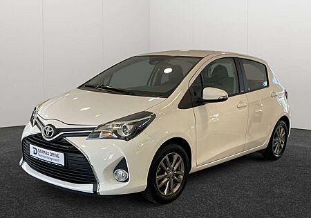 Toyota Yaris Edition S Klima Spurassistent Allwetter