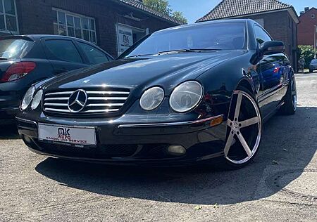 Mercedes-Benz CL 500 (215.375) V8