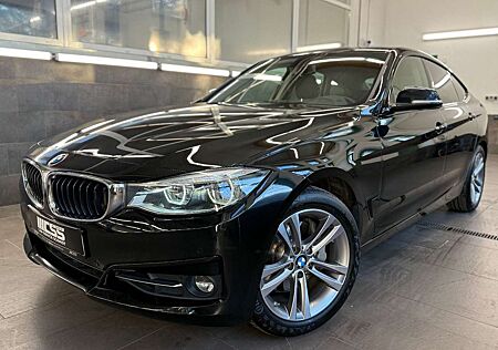 BMW 340 3 Gran Turismo i GT Sport Line Navi LED SHZ