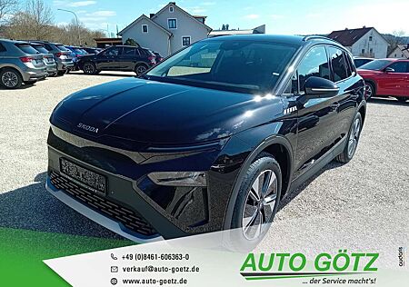 Skoda Elroq 50 Tour AHK-Vorb.*Navi*LED*ACC*19"Alu*Kamera*Blind