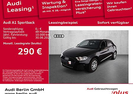 Audi A1 Advanced 25 TFSI S tronic