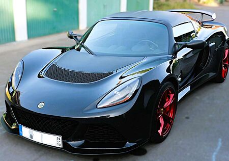 Lotus Exige Sport 350 EX430