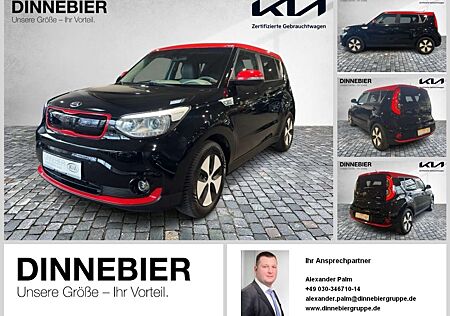 Kia Soul EV PLAY KOMFORT ABR *RFK*PDC*TEMP*NAV*