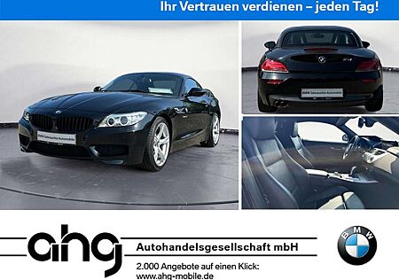 BMW Z4 sDrive28i Cabrio M Sportpaket Navi Hifi Klima
